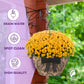 Hanging Basket/Flowerpot Cover - The Syracuse